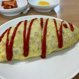 엄마랑분식 사진