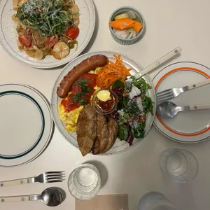 노멀브런치 사진
