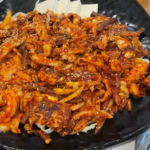 떡갈나무집 사진
