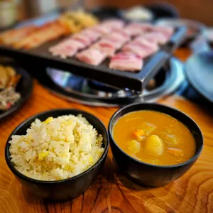 고백집 백반 삼겹살 리뷰 사진
