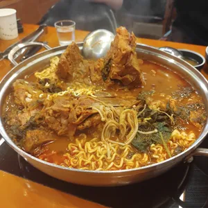 남다른감자탕 사진