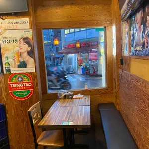 만냥통닭 사진