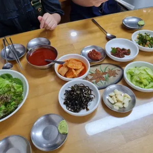부산명물횟집 사진