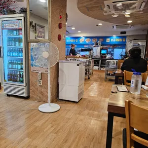 용궁 해물탕 리뷰 사진