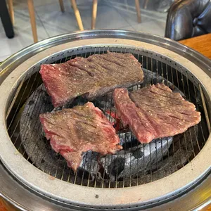 청담한우 진상 사진