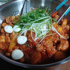 직화찜닭 볶찜 대표 사진
