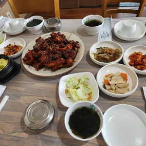 정동진아구찜 사진