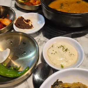 원조해장촌 뼈구이한판 감자탕 리뷰 사진