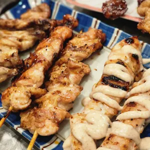 25센치 꼬치앤오뎅바 유카레 사진