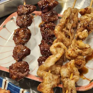 25센치 꼬치앤오뎅바 유카레 사진