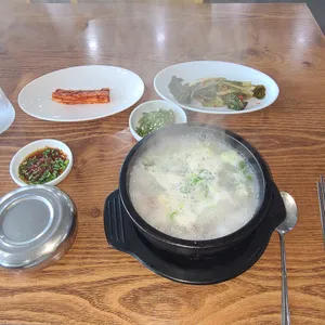 포곡올갱이해장국 사진