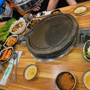 호남마을 사진