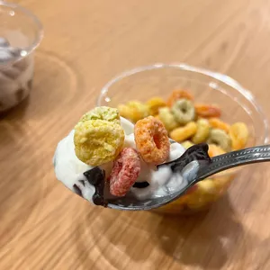 달롱도르 요거트 아이스크림 사진