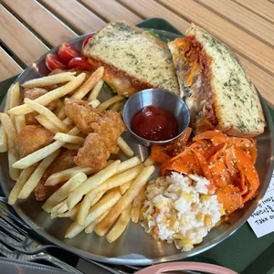 만우리안 사진