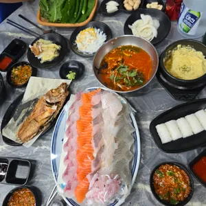 OK도매횟집 사진