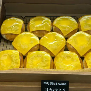 강동크림베이글 사진