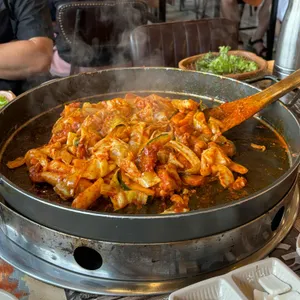 남이섬꼬꼬춘천닭갈비 사진