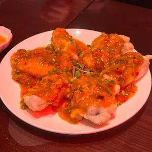 갸우뚱 사진