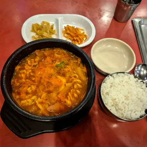 김밥천국 사진