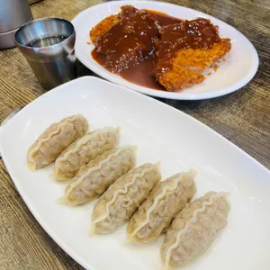 송주불냉면 사진