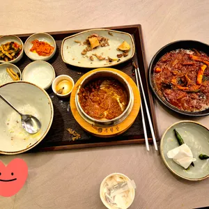 우된장 사진