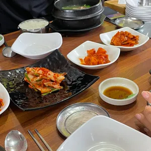 강남솥뚜껑매운탕 사진