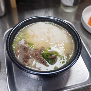 장미시장국밥 사진