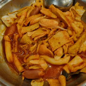 마뇨떡볶이 사진