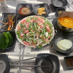 나오리장작구이 사진