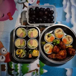 오토김밥 사진