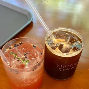 비진숲커피 사진