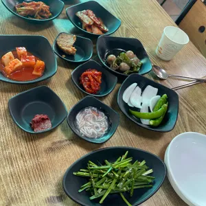황금국밥식당 사진