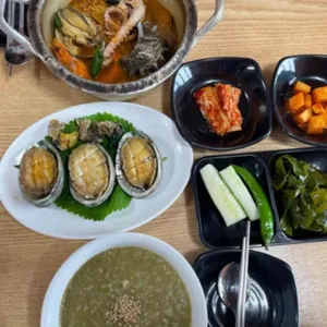 해녀의집 사진