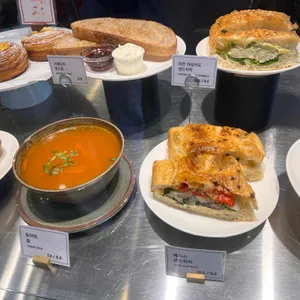 잼앤브레드 리뷰 사진