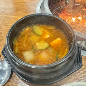 갈비만찬 사진
