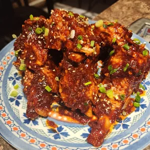 뼈탄집 사진