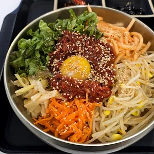 한옥마을전주비빔밥 사진