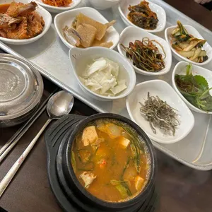 백령식당 사진