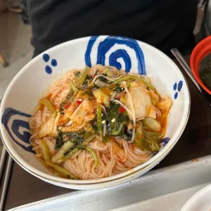 백령식당 사진