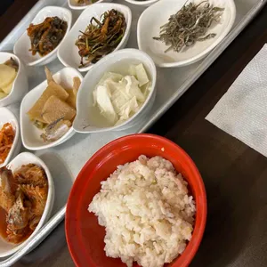 백령식당 사진