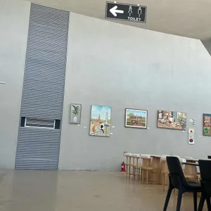 레드인블루 리뷰 사진