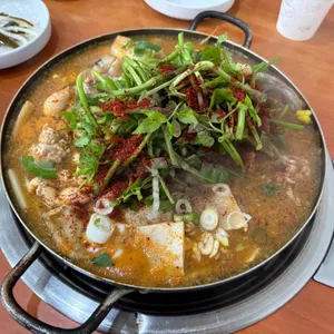 거진동태탕 사진