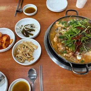 거진동태탕 사진