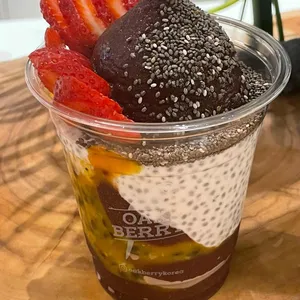 오크베리 사진