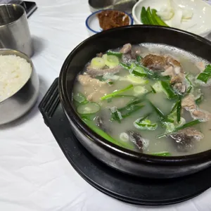 할배가마솥국밥 사진