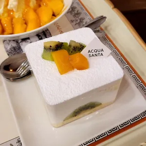 아쿠아산타 사진