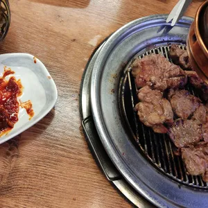 그린피그왕갈비 사진