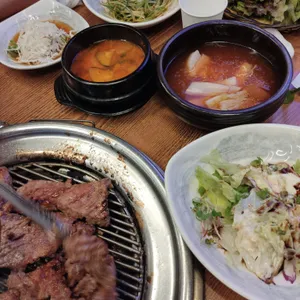 그린피그왕갈비 사진