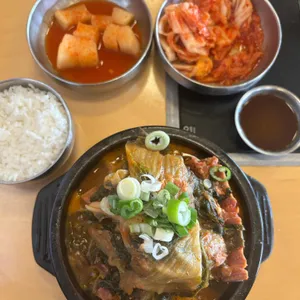 쿠야지감자탕 사진