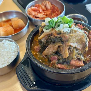 쿠야지감자탕 사진
